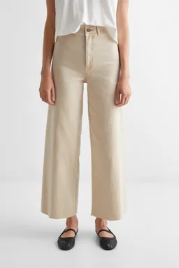 Jeans culotte de Mango Teen en Pantalones para argentina