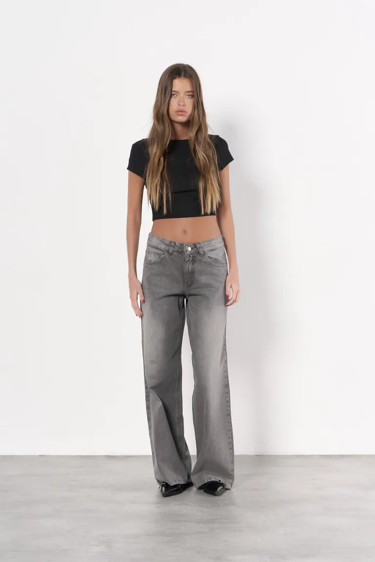 Jean denim effie de Magda en Pantalones para argentina