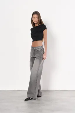 Jean denim effie de Magda en Pantalones para argentina