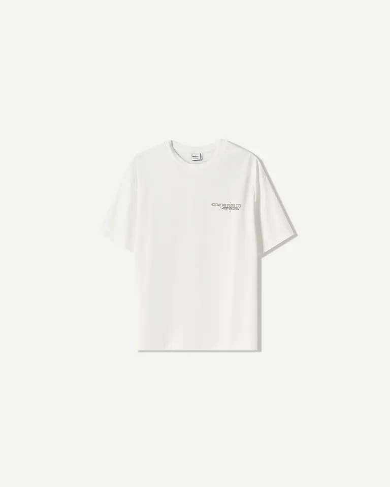 Remera manga corta estampada de Bershka en Remeras y Polos para argentina