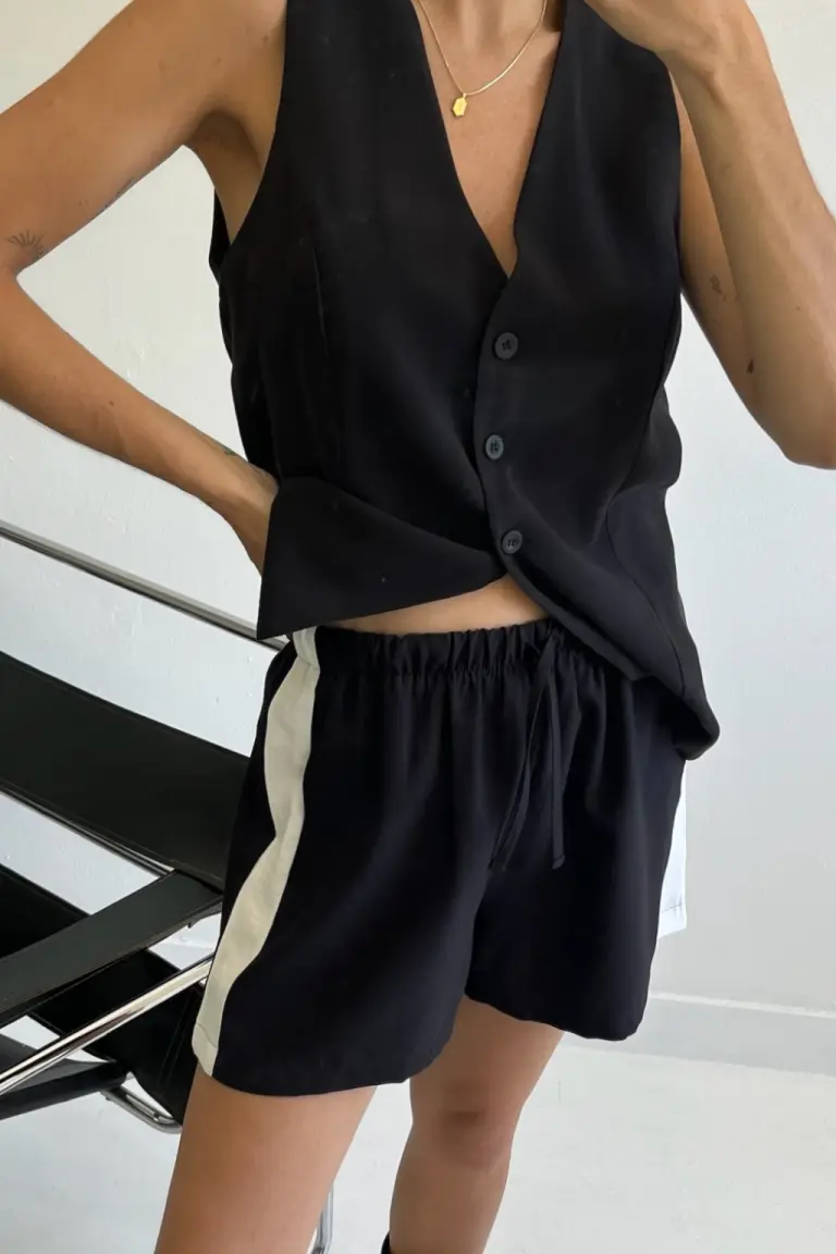 Short Combinado Tencel de Marmin en Shorts para argentina