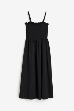 Vestido con cuerpo fruncido de H&M en Vestidos para argentina