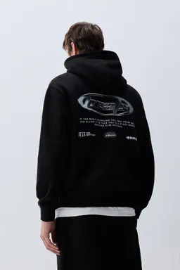 Buzo con estampados de Lefties en Buzos y Sweaters para argentina