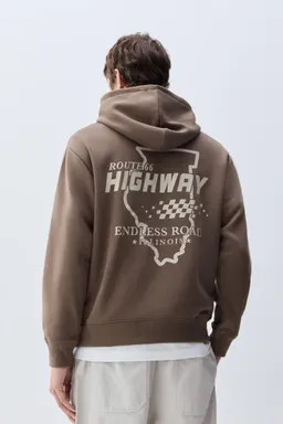 Buzo con estampados de Lefties en Buzos y Sweaters para argentina
