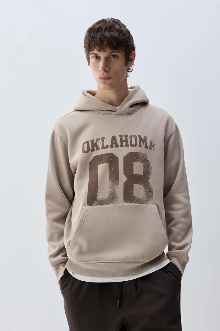 Buzo con estampados de Lefties en Buzos y Sweaters para argentina