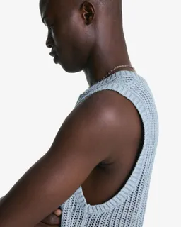 Chaleco estilo desgastado de Bershka en Buzos y Sweaters para argentina