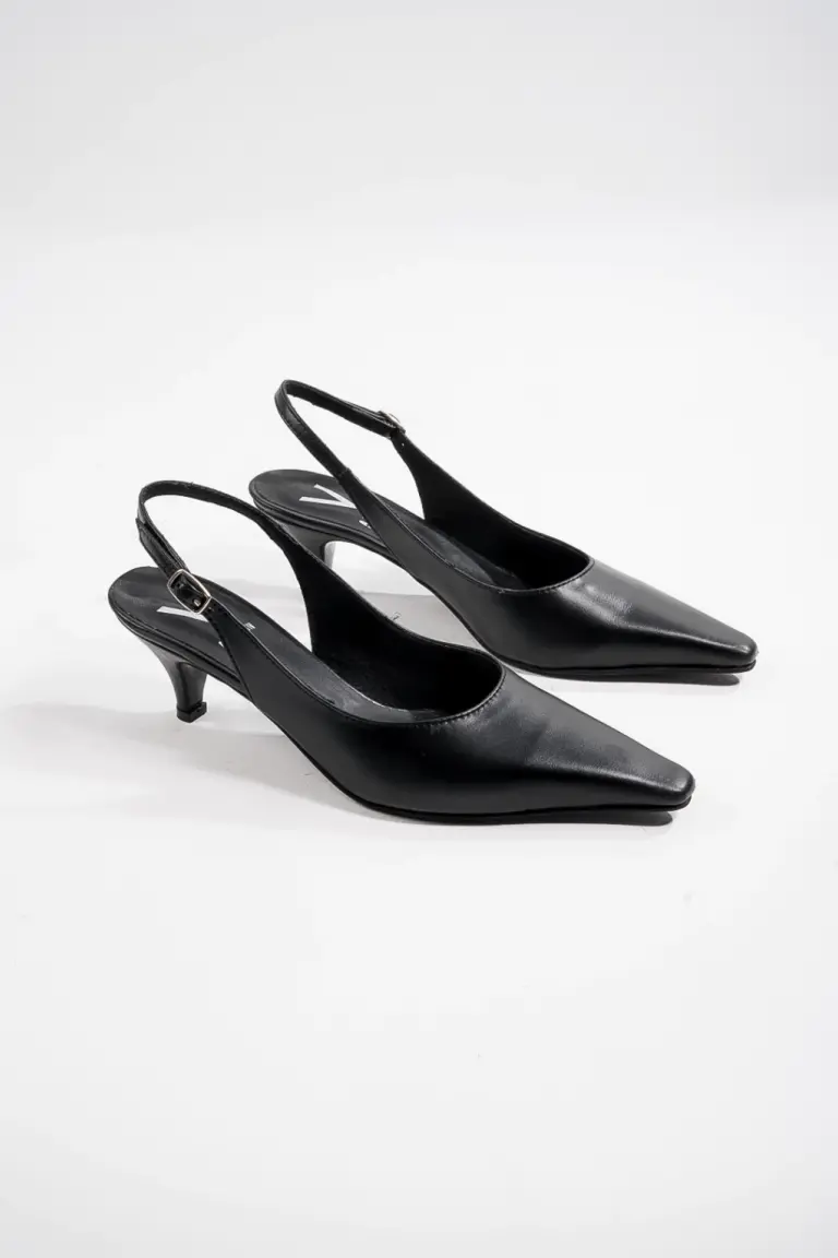 Stilettos de Cuero de Vita Shoes en Zapatos con Tacos para argentina