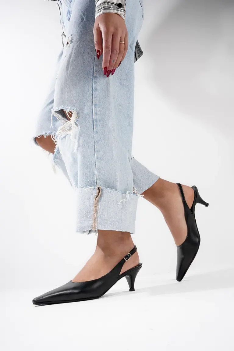 Stilettos de Cuero de Vita Shoes en Zapatos con Tacos para argentina