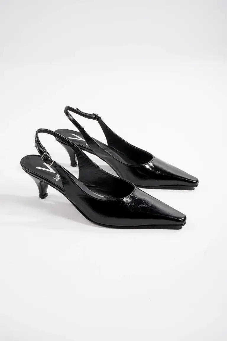 Stilettos de Cuero de Vita Shoes en Zapatos con Tacos para argentina