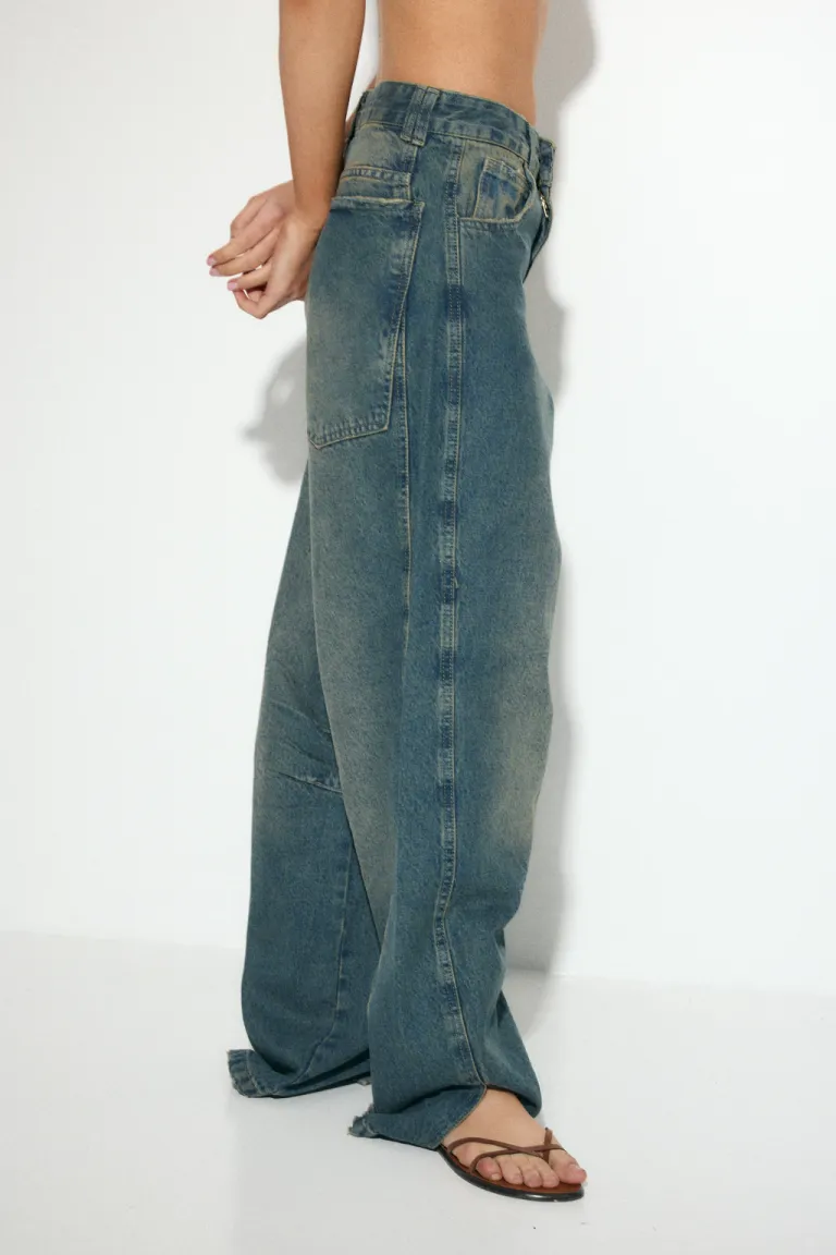 Pantalón Oversize de Audaz en Pantalones para argentina