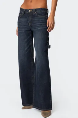 Jeans carpenter tiro bajo de Edikted en Pantalones para argentina