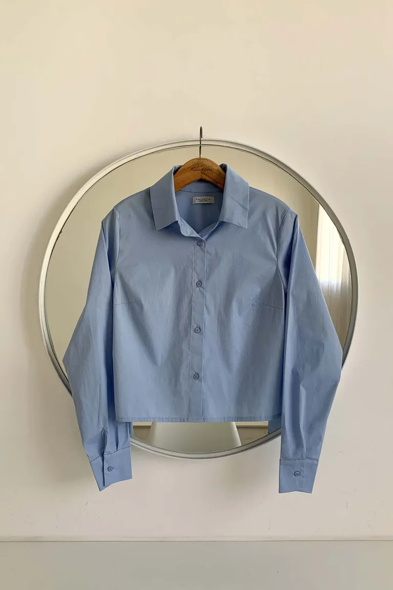 Camisa poplin básica de Kandente en Camisas para argentina
