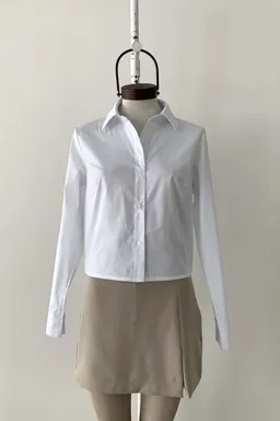 Camisa poplin básica de Kandente en Camisas para argentina