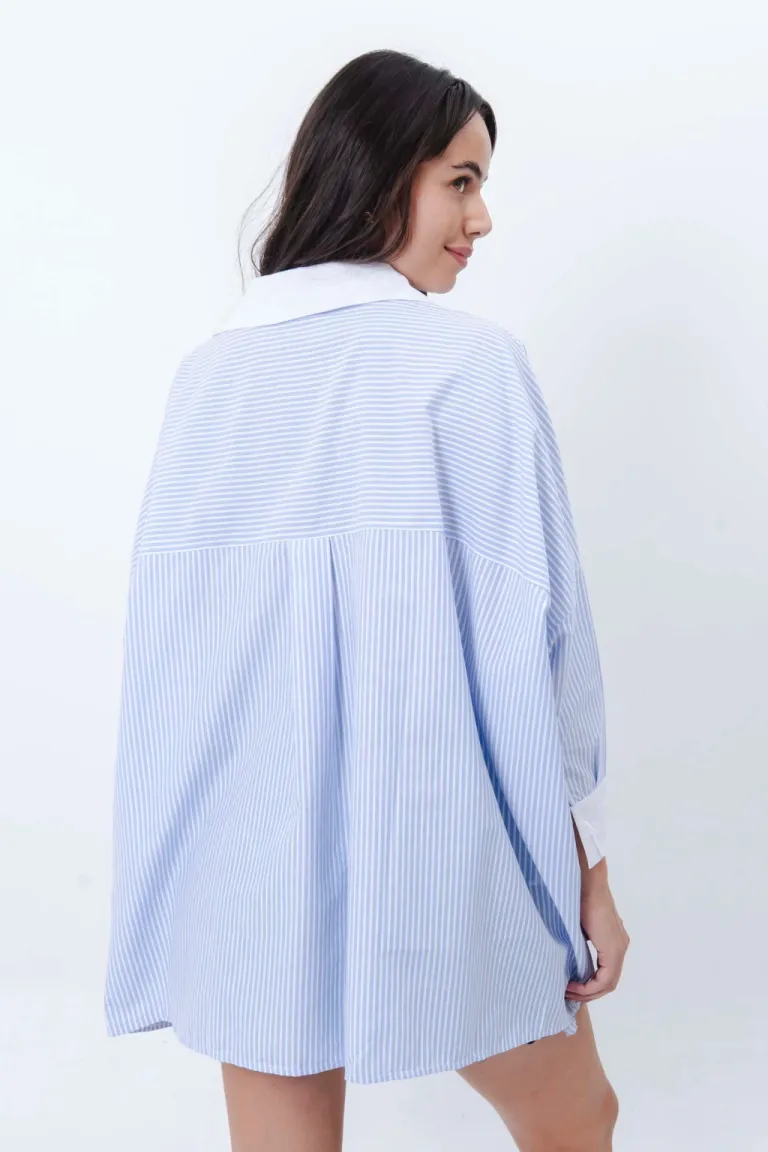 Camisa oversize de Belle en Camisas para argentina