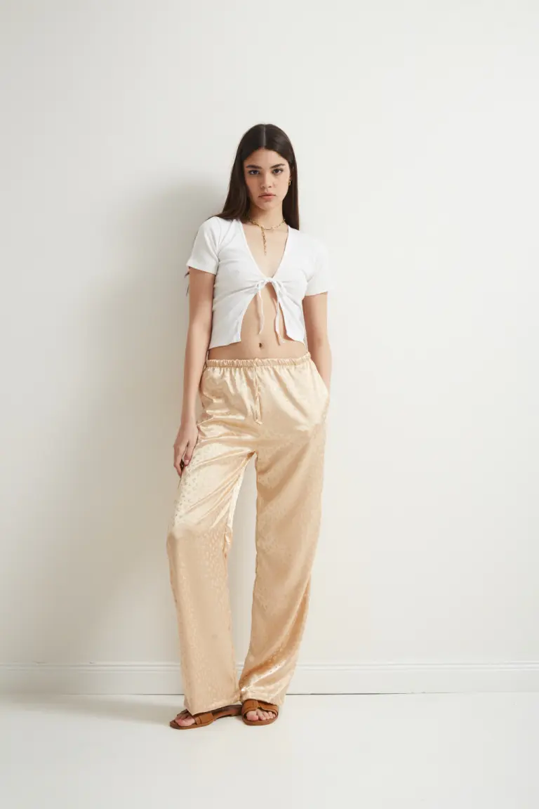 Pantalón Elástico Mujer de Audaz en Pantalones para argentina