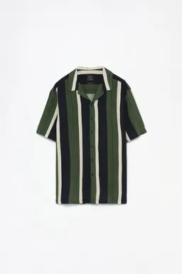 Camisa resort rayas de Lefties en Camisas para argentina