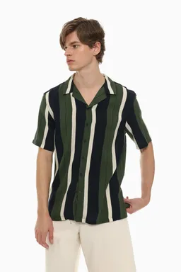 Camisa resort rayas de Lefties en Camisas para argentina