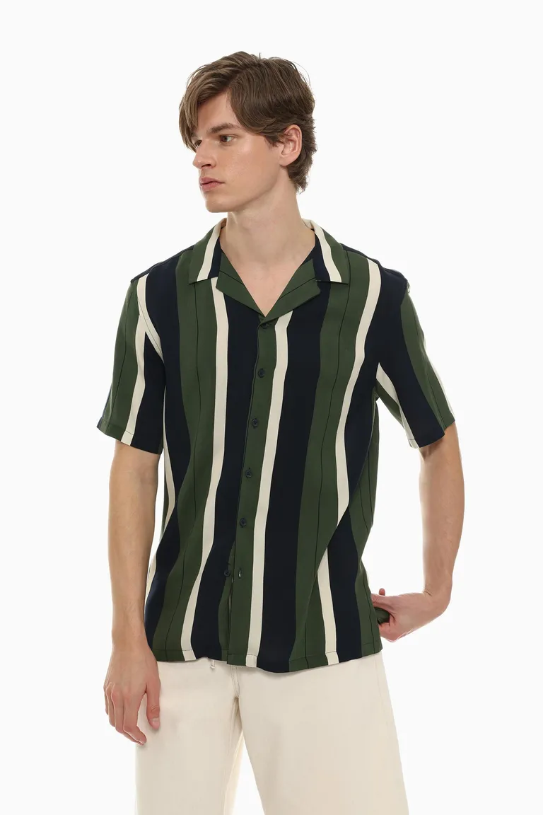 Camisa resort rayas de Lefties en Camisas para argentina