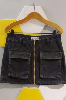 Pantalón cargo con cierre de Daze en Pantalones para argentina