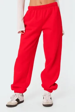 Pantalón buzo oversized clark de Edikted en Pantalones para argentina