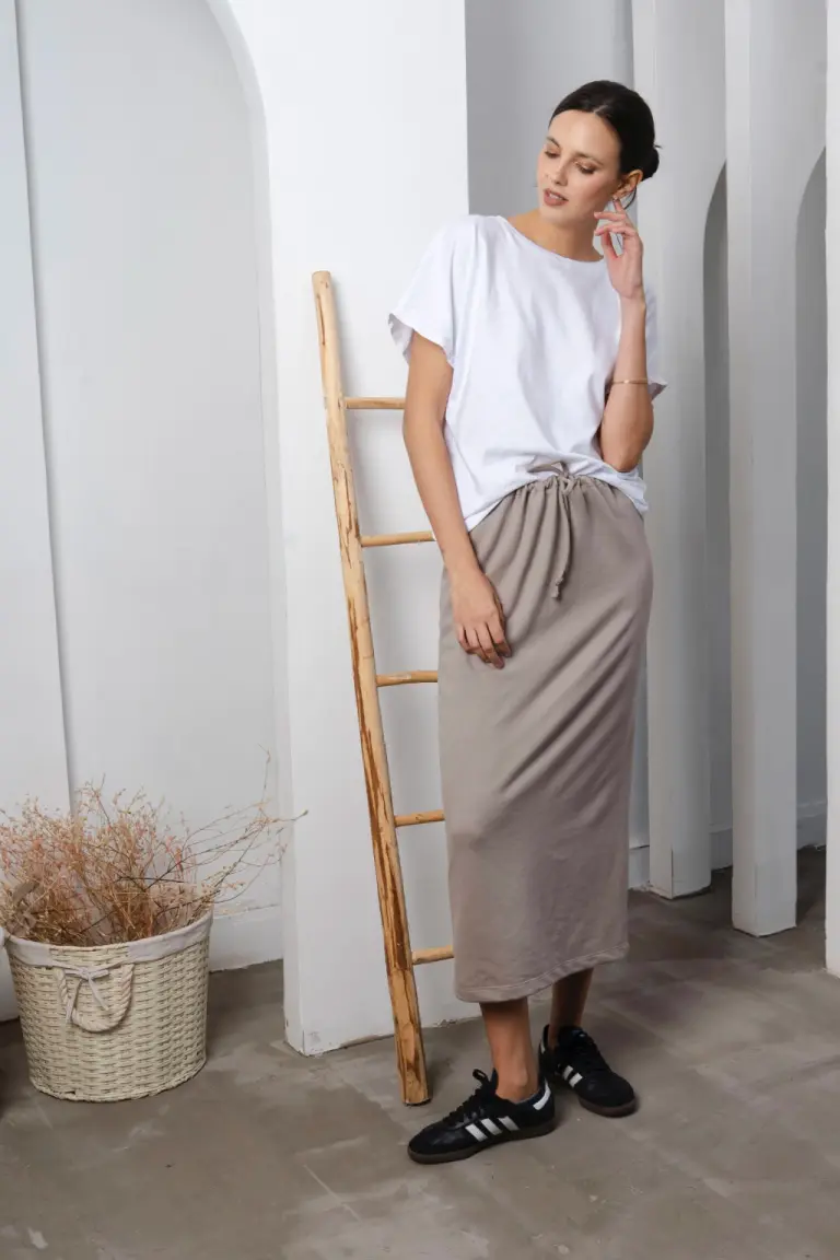 Falda Tubo de Belle en Faldas para argentina