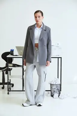 Blazer oversize de Ronna en Blazers para argentina
