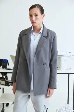 Blazer oversize de Ronna en Blazers para argentina