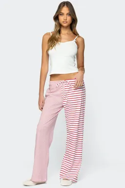 Pantalón rayas de Edikted en Pantalones para argentina