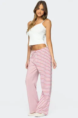 Pantalón rayas de Edikted en Pantalones para argentina