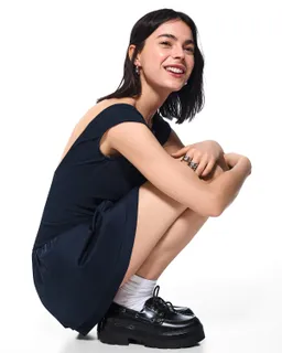 Vestido mini elástico de Bershka en Vestidos para argentina