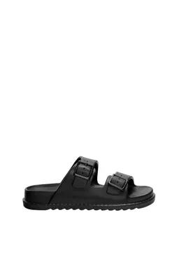 Sandalias hebillas engomadas de Pull&Bear en Sandalias y Ojotas para argentina