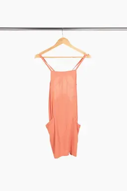 Vestido lino espalda abierta antonella de Nano en Vestidos para argentina