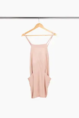 Vestido lino espalda abierta antonella de Nano en Vestidos para argentina