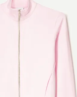Sudadera con cierre cuello alto de Bershka en Buzos y Sweaters para argentina