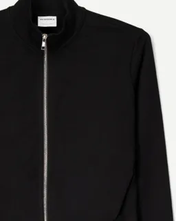 Sudadera con cierre cuello alto de Bershka en Buzos y Sweaters para argentina