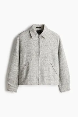 Campera camisera regular fit de H&M en Abrigos y Camperas para argentina