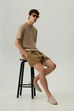 Remera texturizada punto de Lefties en Buzos y Sweaters para argentina