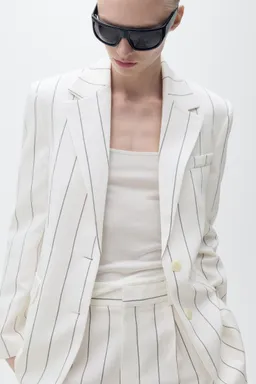 Blazer traje rayas de Mango en Blazers para argentina