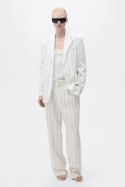 Blazer traje rayas de Mango en Blazers para argentina