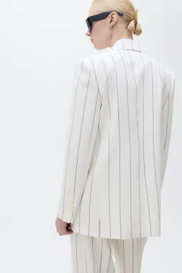 Blazer traje rayas de Mango en Blazers para argentina