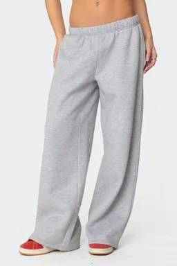 Pantalón jogging ancho boys de Edikted en Pantalones para argentina