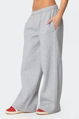 Pantalón jogging ancho boys de Edikted en Pantalones para argentina