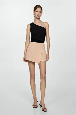 Pollera pantalón jean de Mango en Pantalones para argentina
