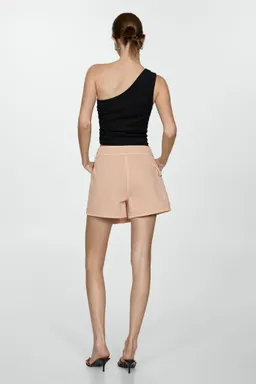 Pollera pantalón jean de Mango en Pantalones para argentina
