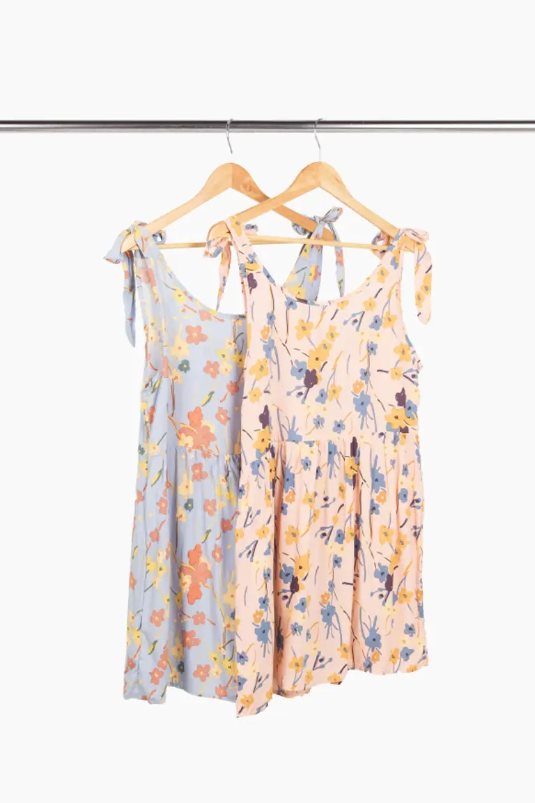 Vestido Poplin Estampado de Nano en Vestidos para argentina