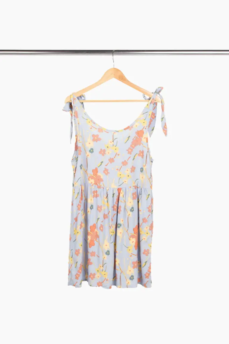 Vestido Poplin Estampado de Nano en Vestidos para argentina