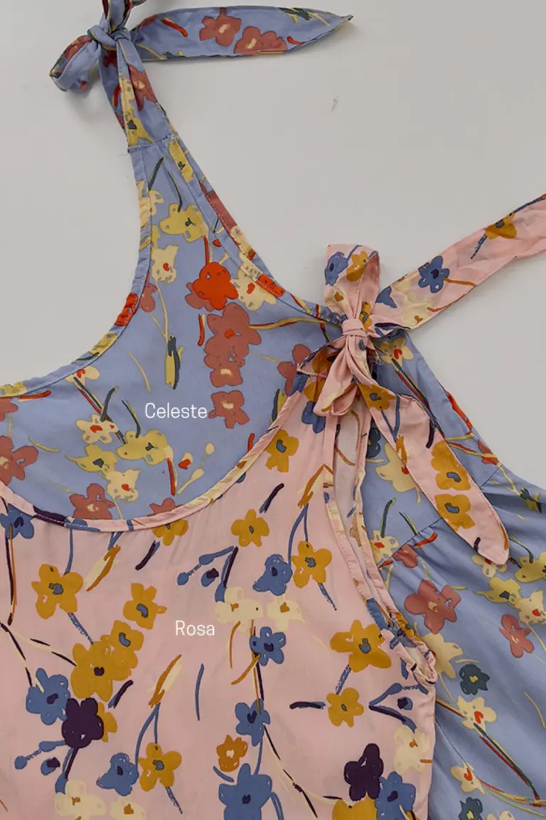 Vestido Poplin Estampado de Nano en Vestidos para argentina