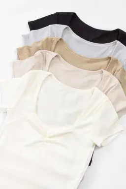 Top trini de Sky en Remeras para argentina