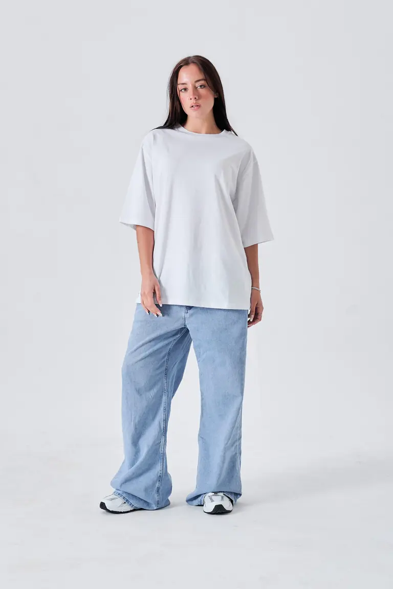 Remera Oversize Básica de Cameo en Remeras para argentina