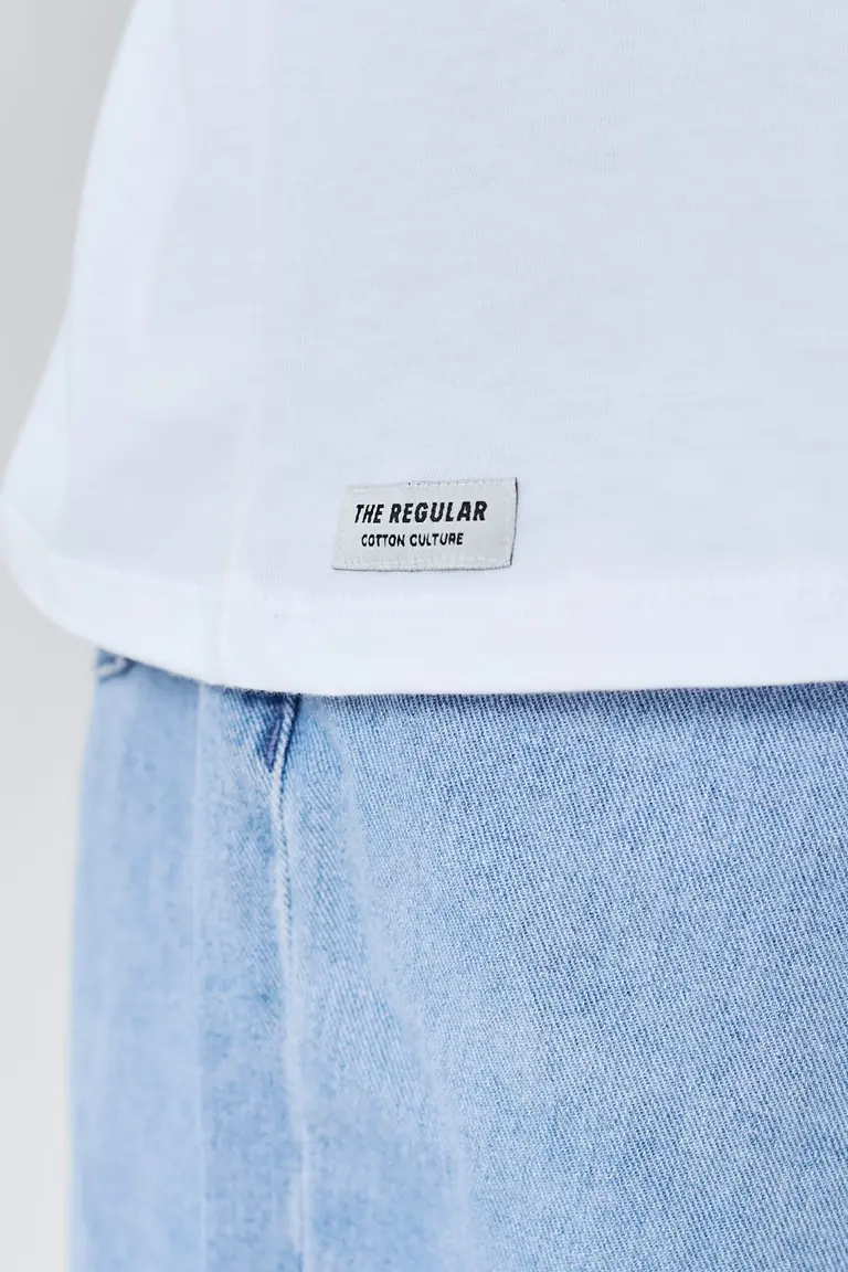 Remera Oversize Básica de Cameo en Remeras para argentina